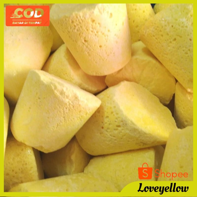 

Sulfur Belerang 1kg Best Seller Untuk Segala Penyakit Kulit