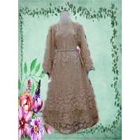 gamis borkat