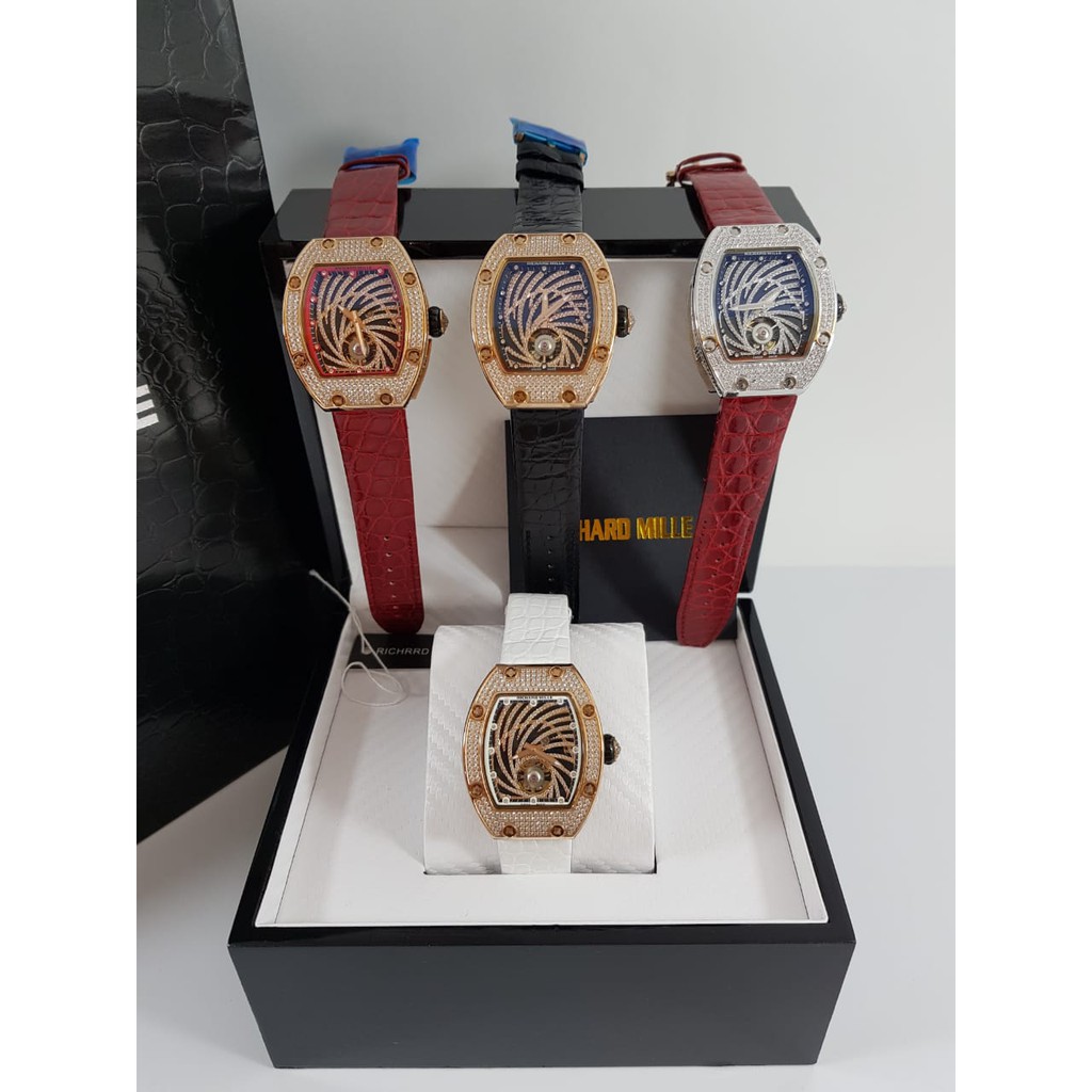 NEW - JAM TANGAN PRIA "RM51-02"