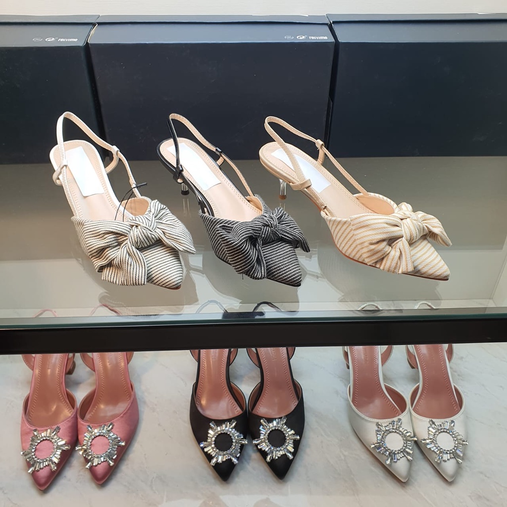 ZR 881 - SNR Heels 5cm