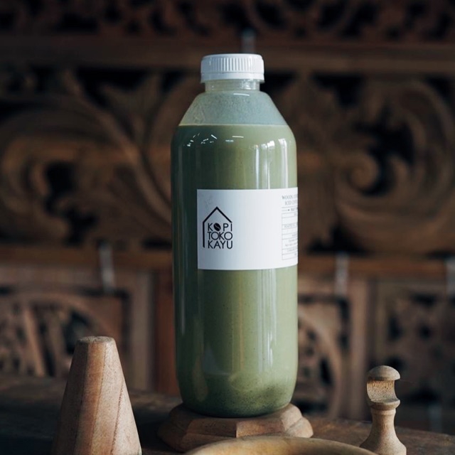 

Matcha Latte 1000ml