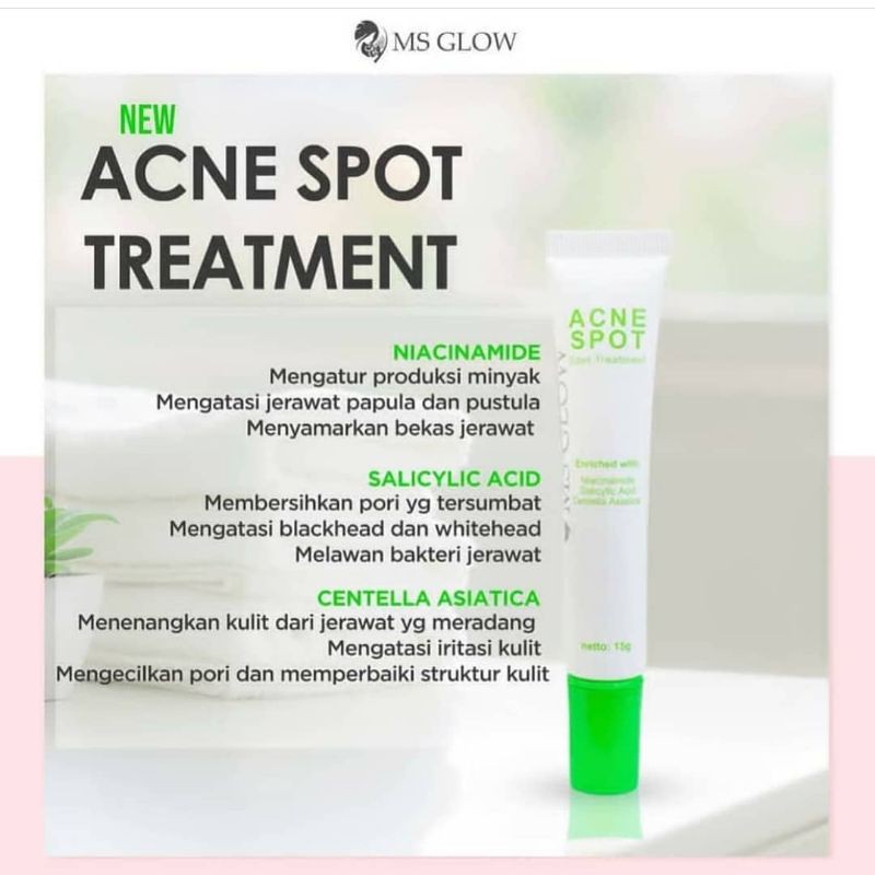 acne spot gel