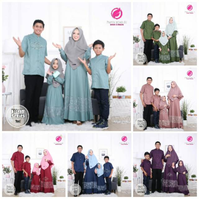 SARIMBIT LEBARAN FANIA HIJAB // FITRAH SERIES // TOYOBO HIGH QUALITY