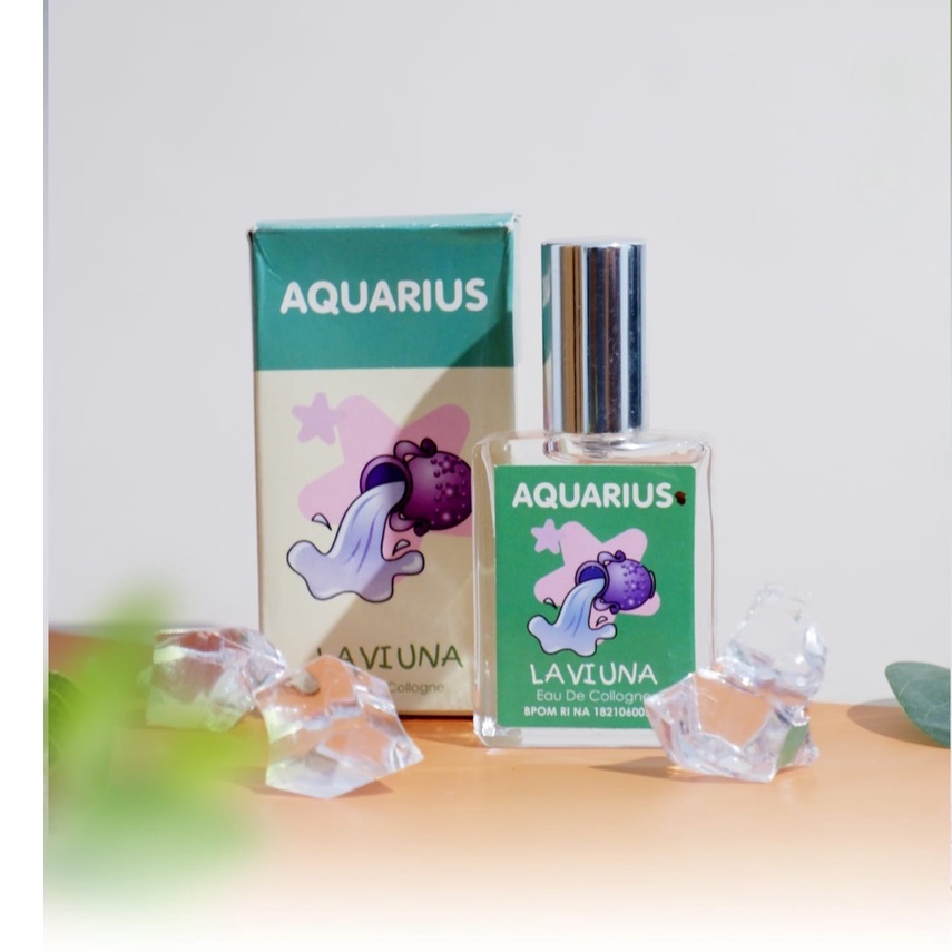 [PROMO] PARFUM ZODIAK AQUARIUS 30ML/PARFUM PRIA/PARFUM WANITA