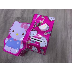 Unik celengan berbentuk hello kitty Murah