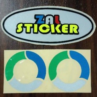 

sticker logo fnhon