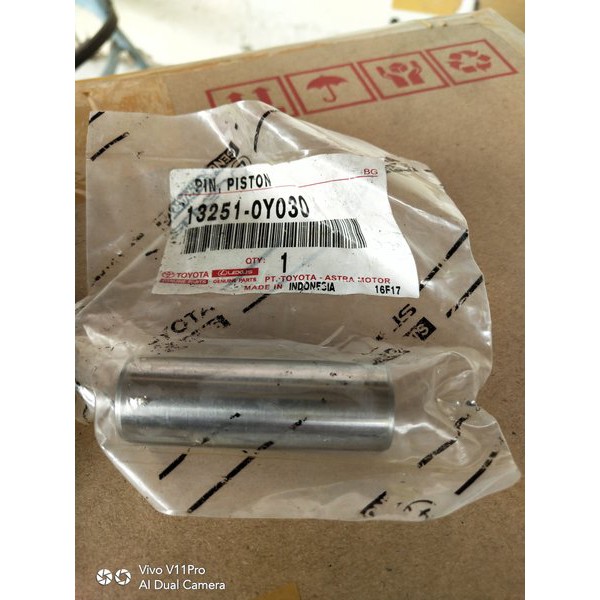 pen piston grand avanza-great xenia 2016 ke atas ori 1buah