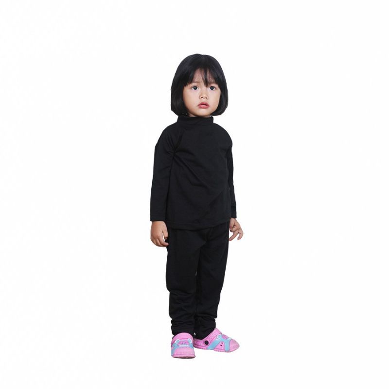 Manset Anak Perempuan | Manset Baju Anak 1-4 tahun