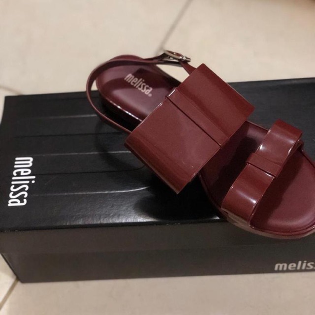 Melissa sandals