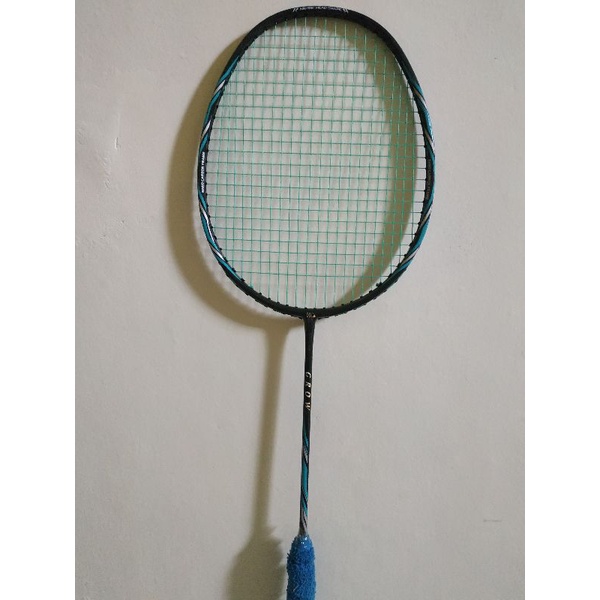 Hiqua Grow Biru Hitam