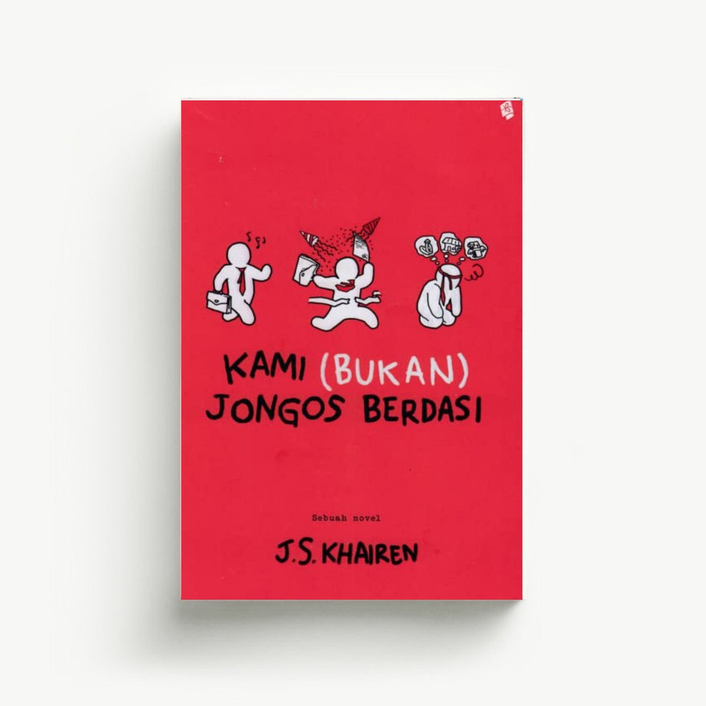 KAMI BUKAN JONGOS BERDASI