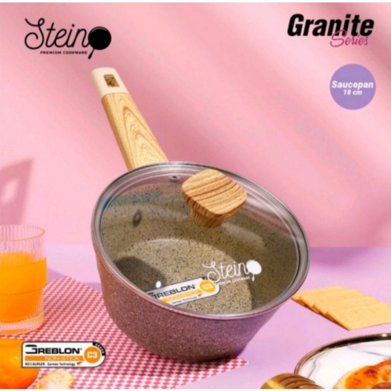 Eceran Onyx Steincookware