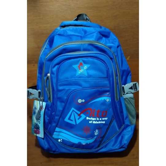 tas ransel tas sekolah tas harian