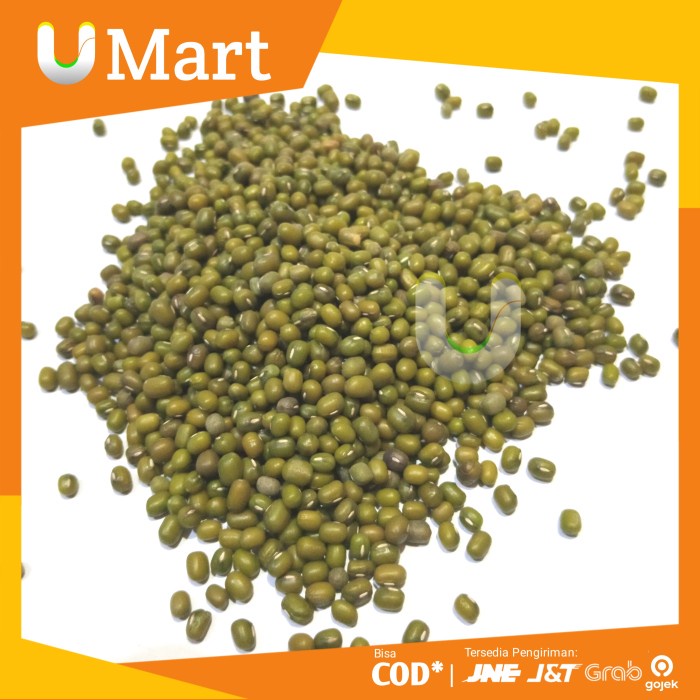 

U Mart - Kacang Hijau 1kg ijo