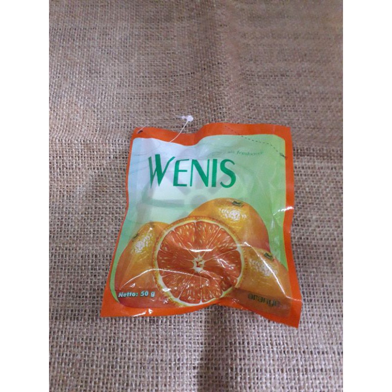 pengharum ruangan wenis