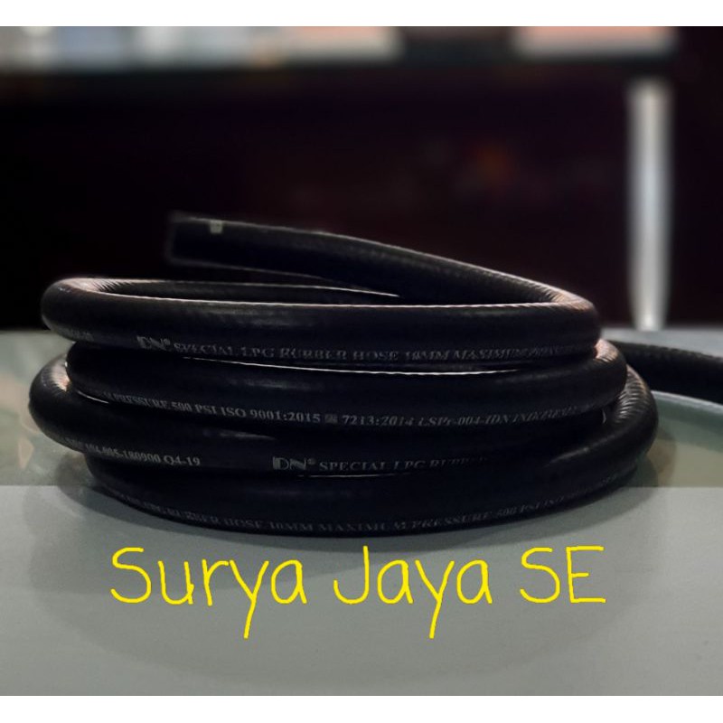 Selang Gas 500 psi DN