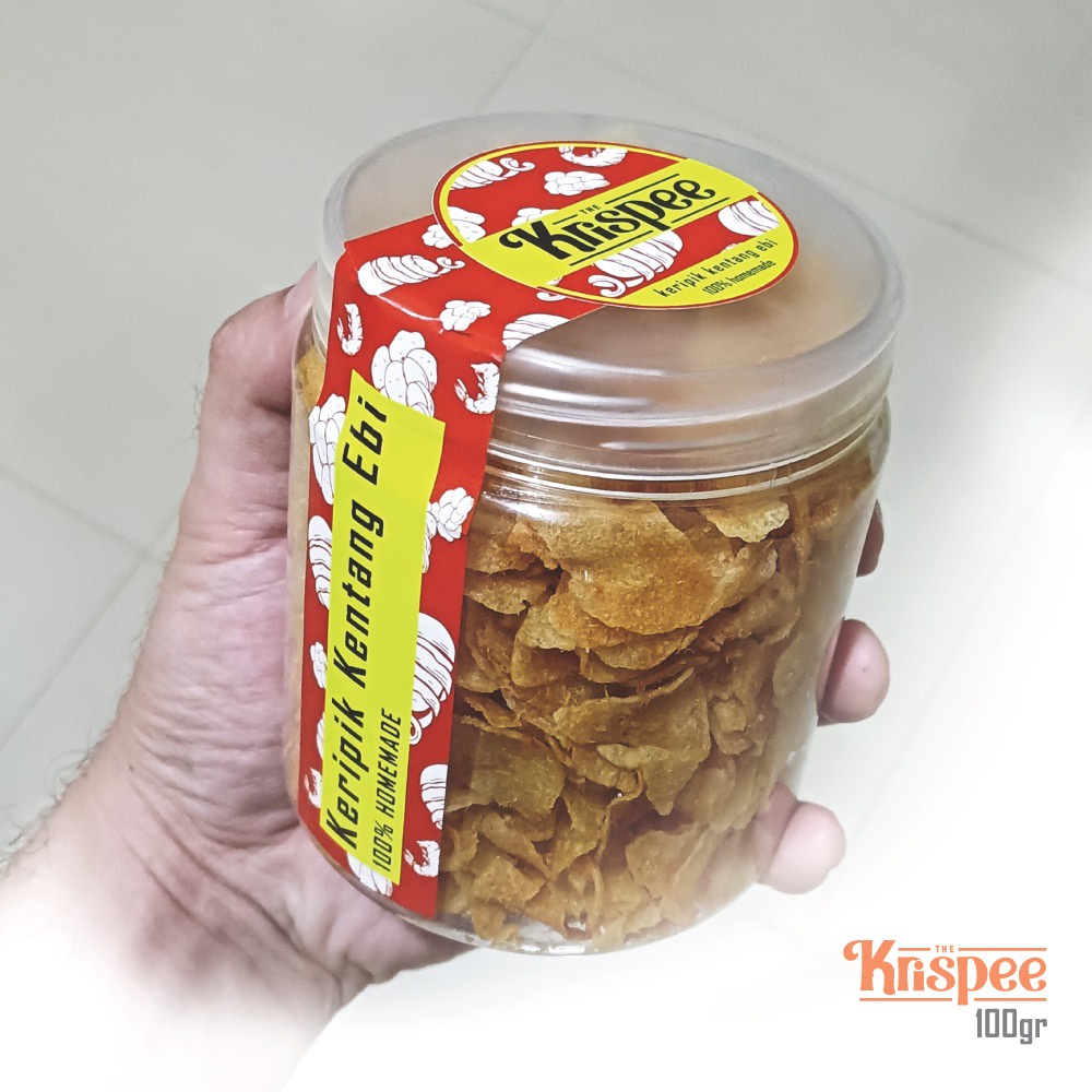 

Keripik Kentang Ebi