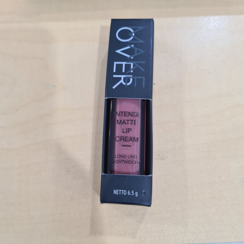 (NEW) MAKE OVER INTENSE MATTE LIP CREAM 004 VANITY