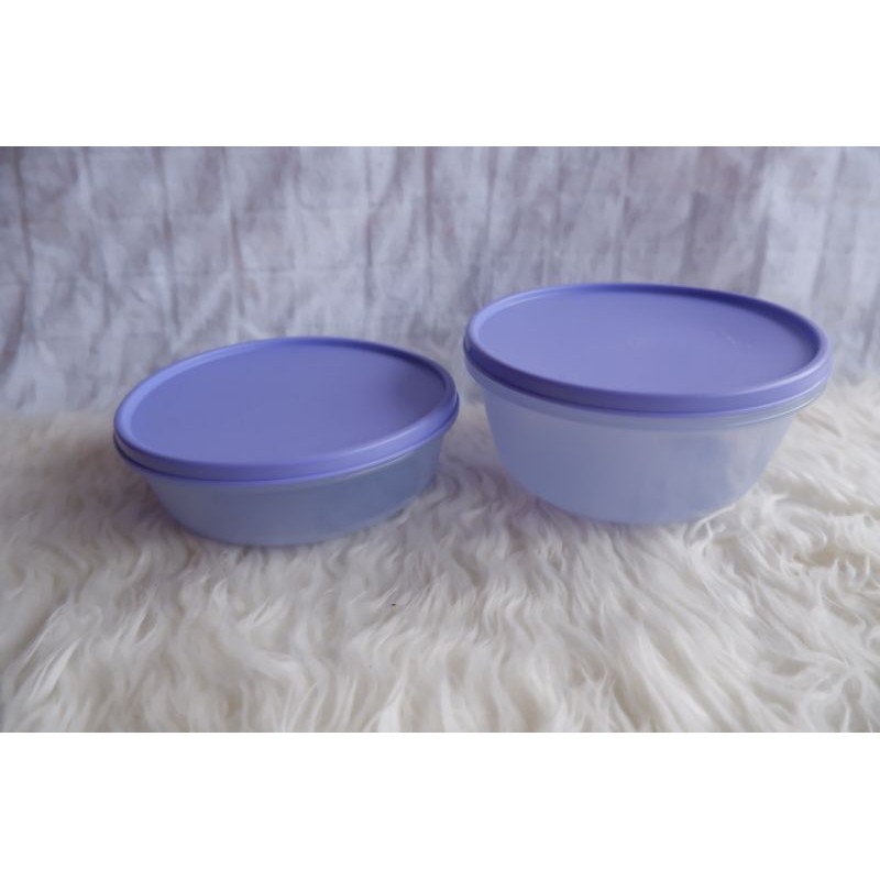 Tupperware Modular Bowl Set (2)