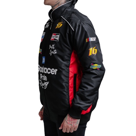 JAKET NASCAR VICTORY – Fashion Trendy Casual Pria Good Brand Quality Stylish