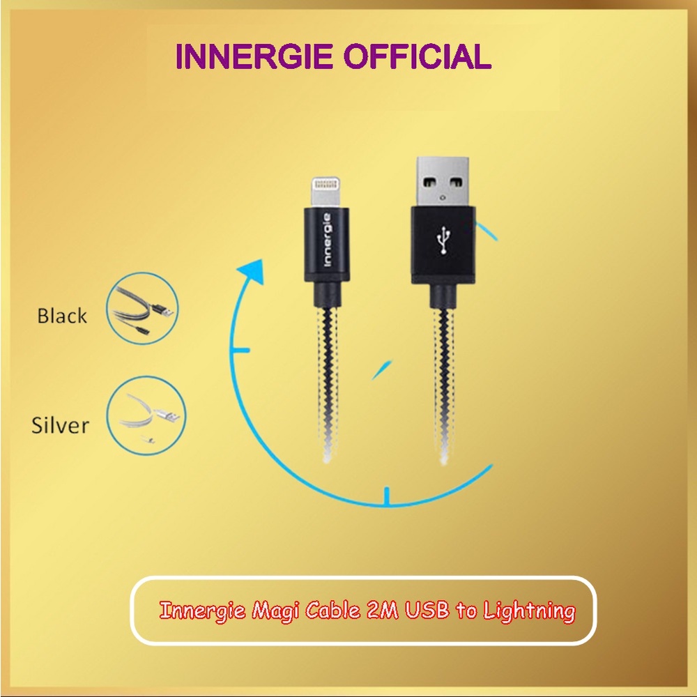 Innergie MagiCable USB 2M Magic Cable USB 2M