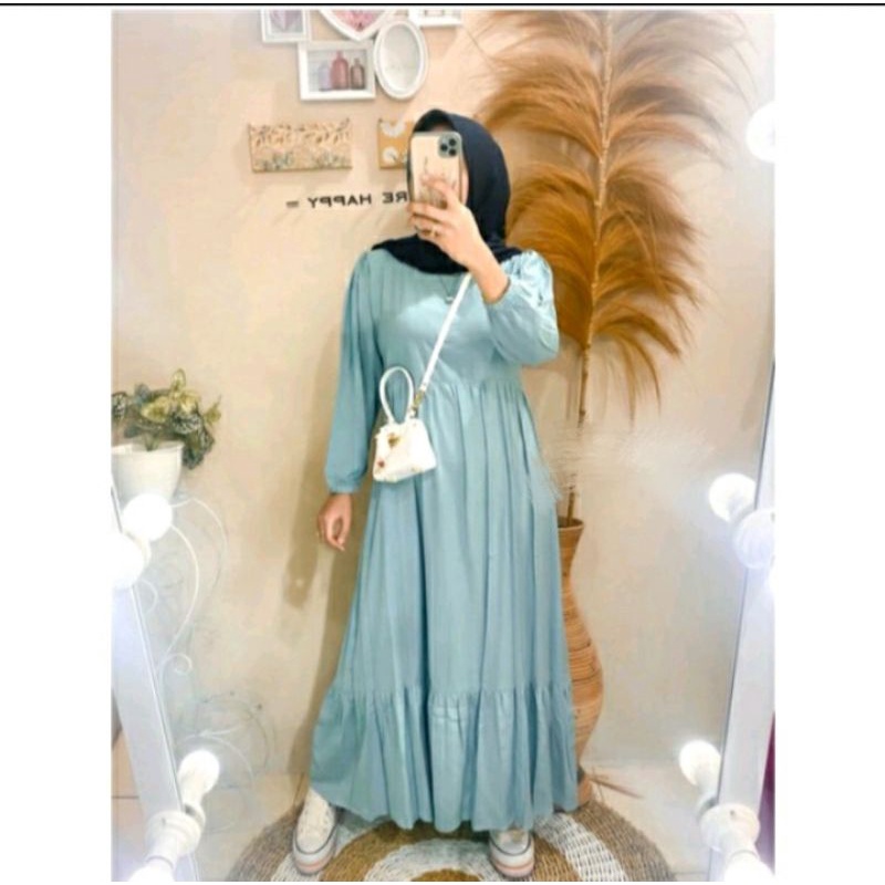 MELIN DRESS BUSUI