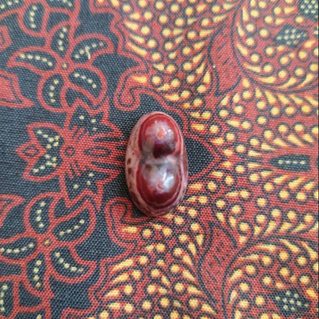 BATU AKIK SULAIMAN SUSU PUSER BUMI (N)