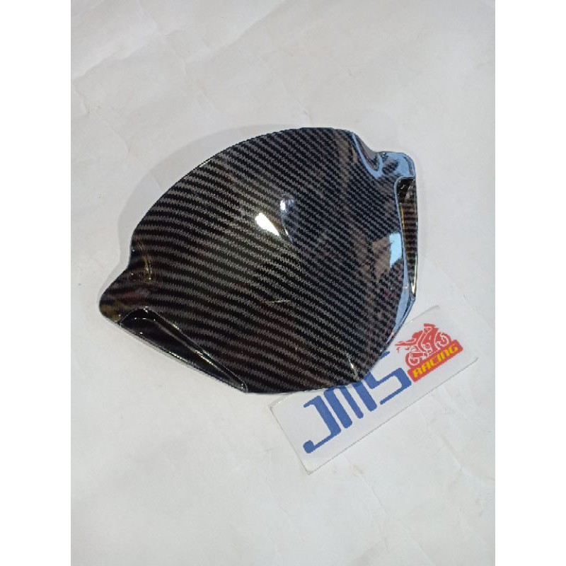 visor winsil carbon honda beat karbu zoro pnp