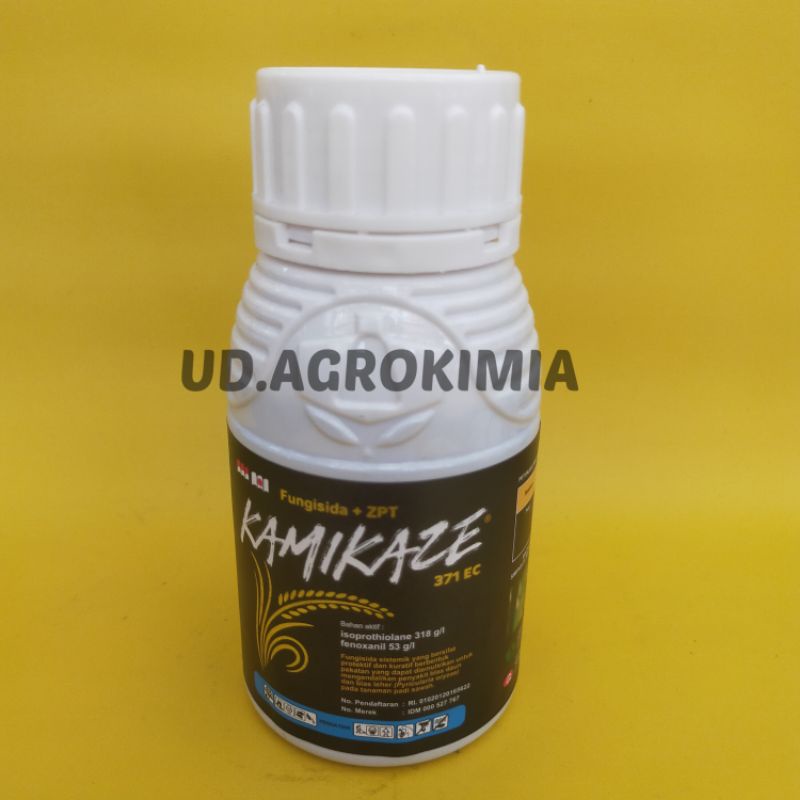 FUNGISIDA KAMIKAZE 371EC 250 ML