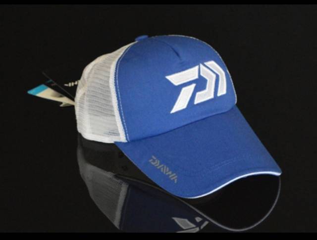 Topi pancing DAIWA original