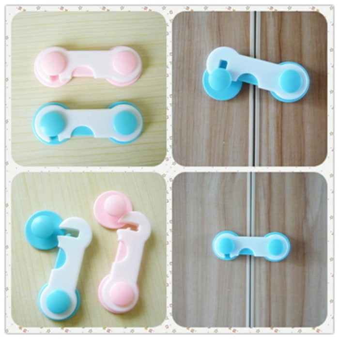 Pengaman pintu / door stopper / baby lock