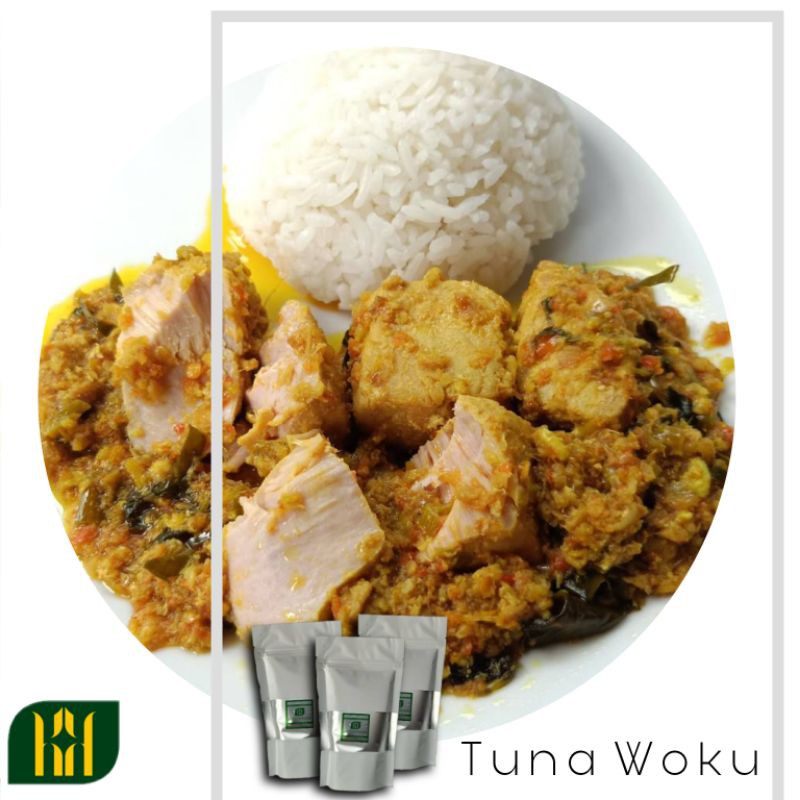 TUNA WOKU SIAP MAKAN BY KOTA HOEDJAN