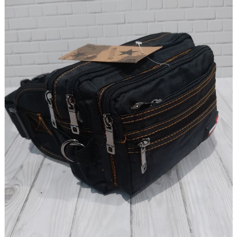 TAS PINGGANG IMPORT