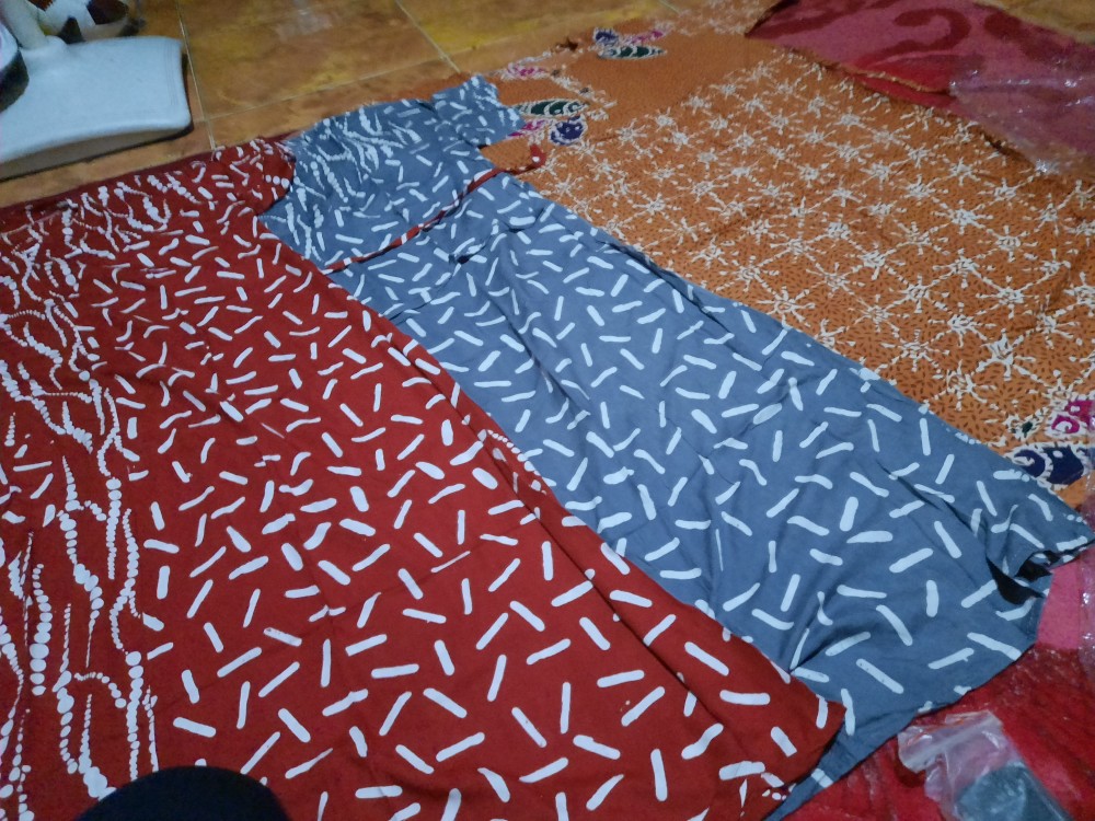 Daster Batik Pekalongan Fn505