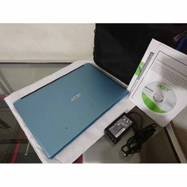 Laptop Acer V5-471G murah Ram 4 GB