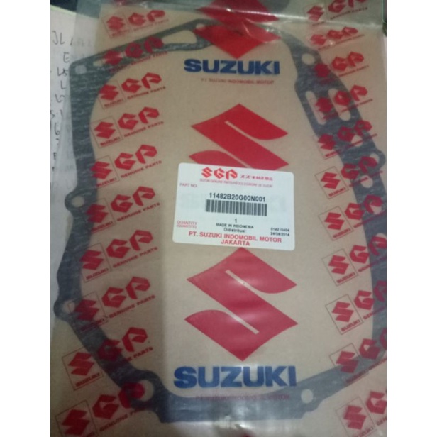 PAKING KOPLING SUZUKI SHOGUN R 125 SHOGUN SP LAMA Arashi  FD125XSD FD125XRM ORI SGP