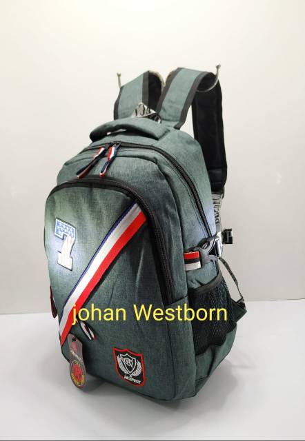 Tas punggung Ransel RESPECT series