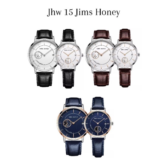 Jam Jhw 15 Jims Honey (Couple)
