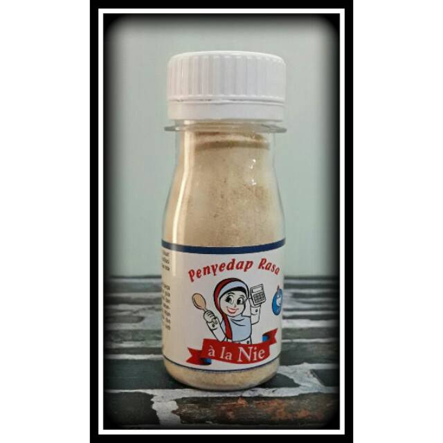 

Penyedap Rasa à la Nie Broiler Biasa 40gr