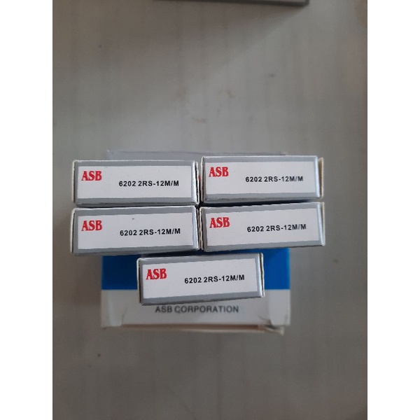 BERING/BEARING/LAKER 6202/12 MM PNP TROMOL DEPAN JUPITER SHOCK MP/TIGER/CBR