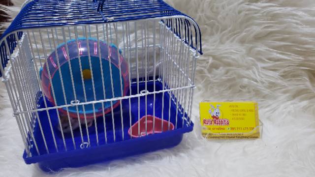 Kandang hamster merek sweet-1