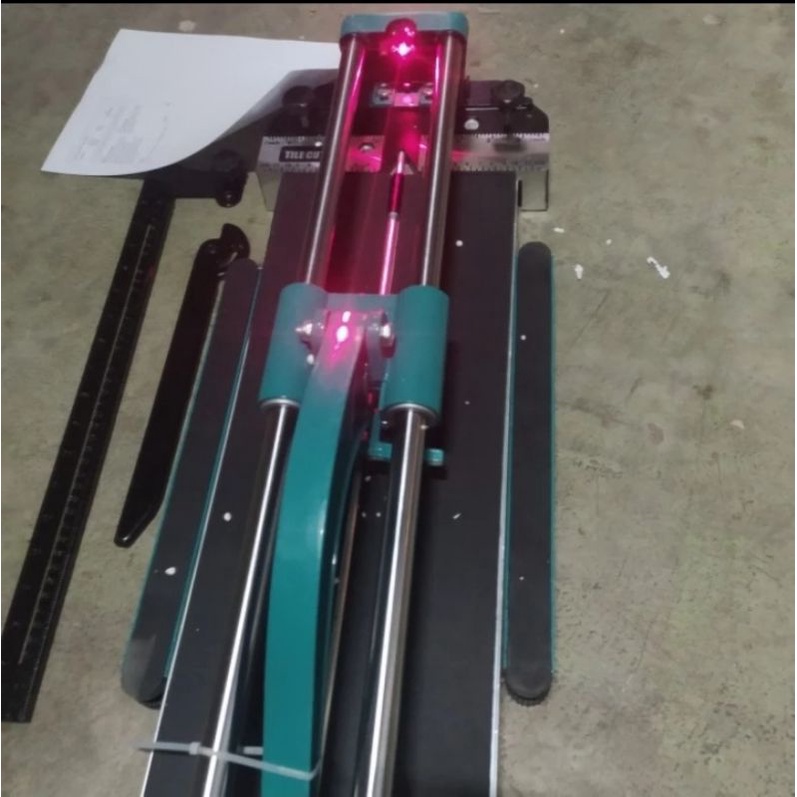 alat potong kerami /geranit /marmer 120cm TOPWAY