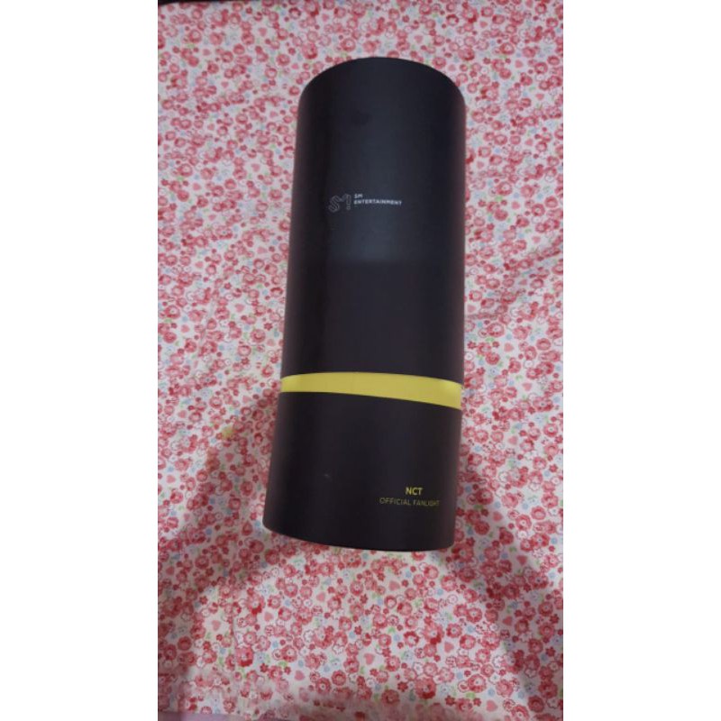 LIGHTSTICK UNOFFICIAL NCT (PRELOVED)