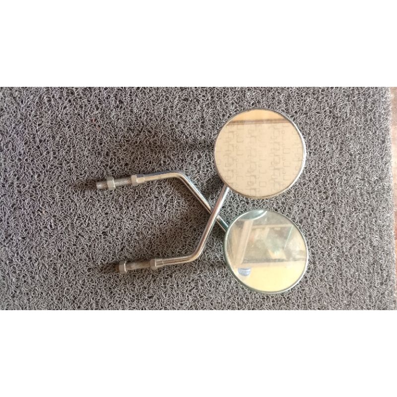spion Yamaha as3 twin rd125 rd350 original nos