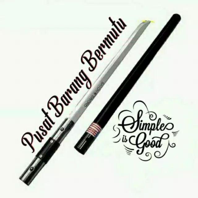 Sumpit Traditional Bambu