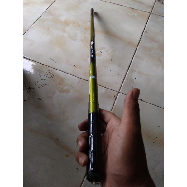 joran tegek exory red tail dan parrot 360