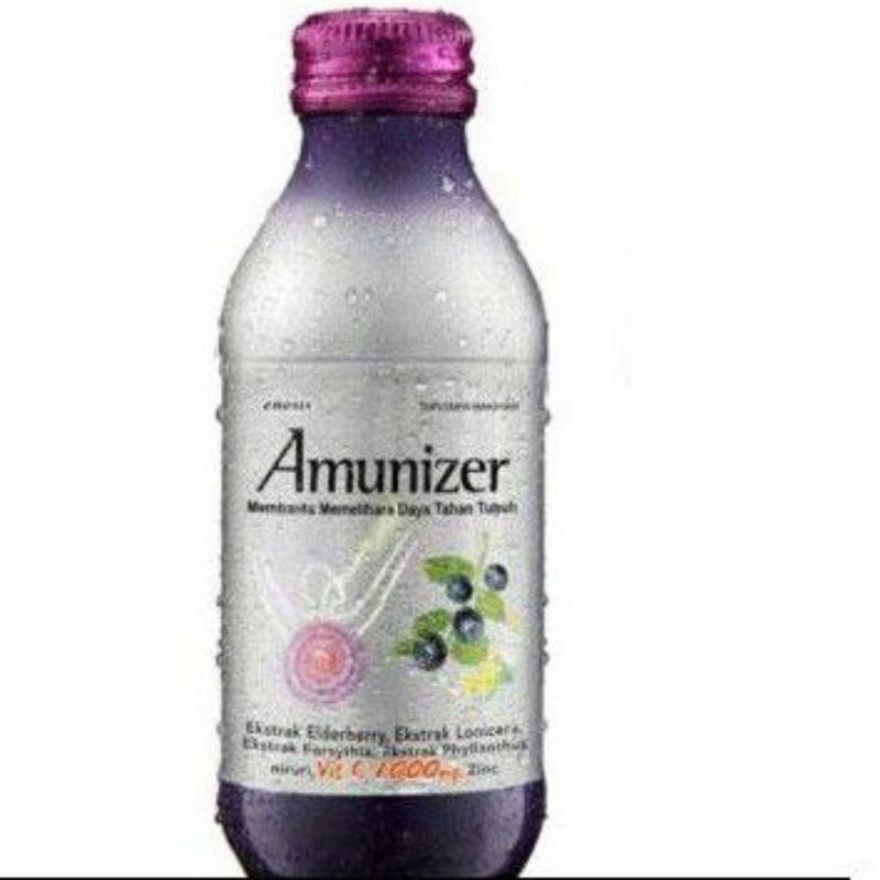 Amunizer Vit C1000 140ml botol