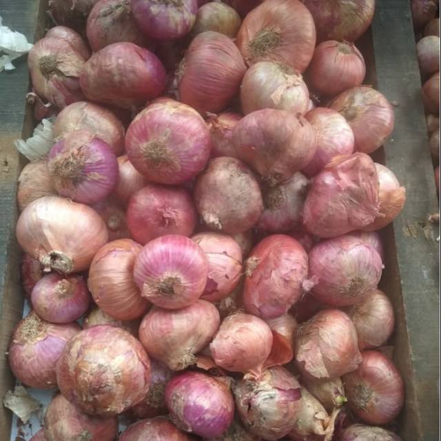 

Bawang Merah Besar (Bawang Impor) 1kg (1000gram)