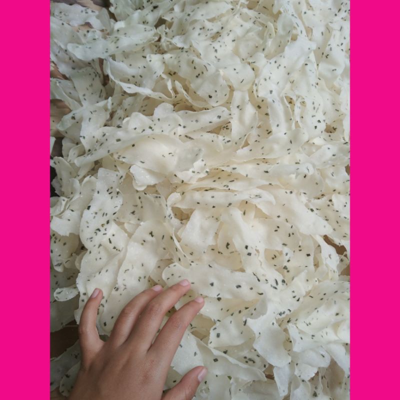 

OPAK ILAT MENTAH 750 GR ASLI WONOSOBO