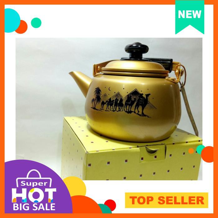 Teko Arab By Mazaya Ukuran 1Liter